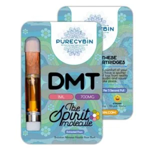 Buy Purecybin DMT Cart – 1mL | 700mg DMT