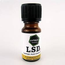 Liquid LSD